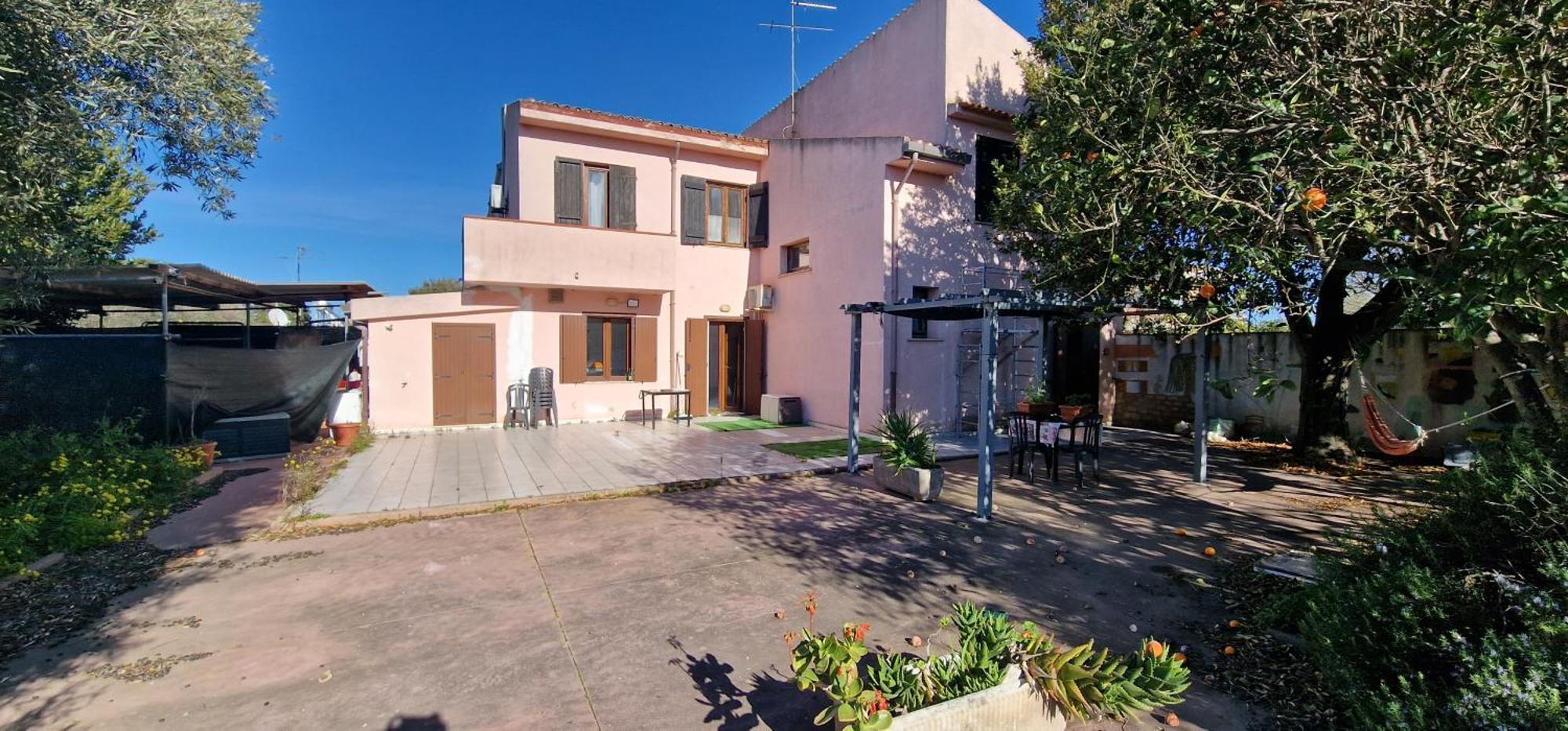 Beb Sa Tanca Nostra Bed & Breakfast Sassari Ngoại thất bức ảnh